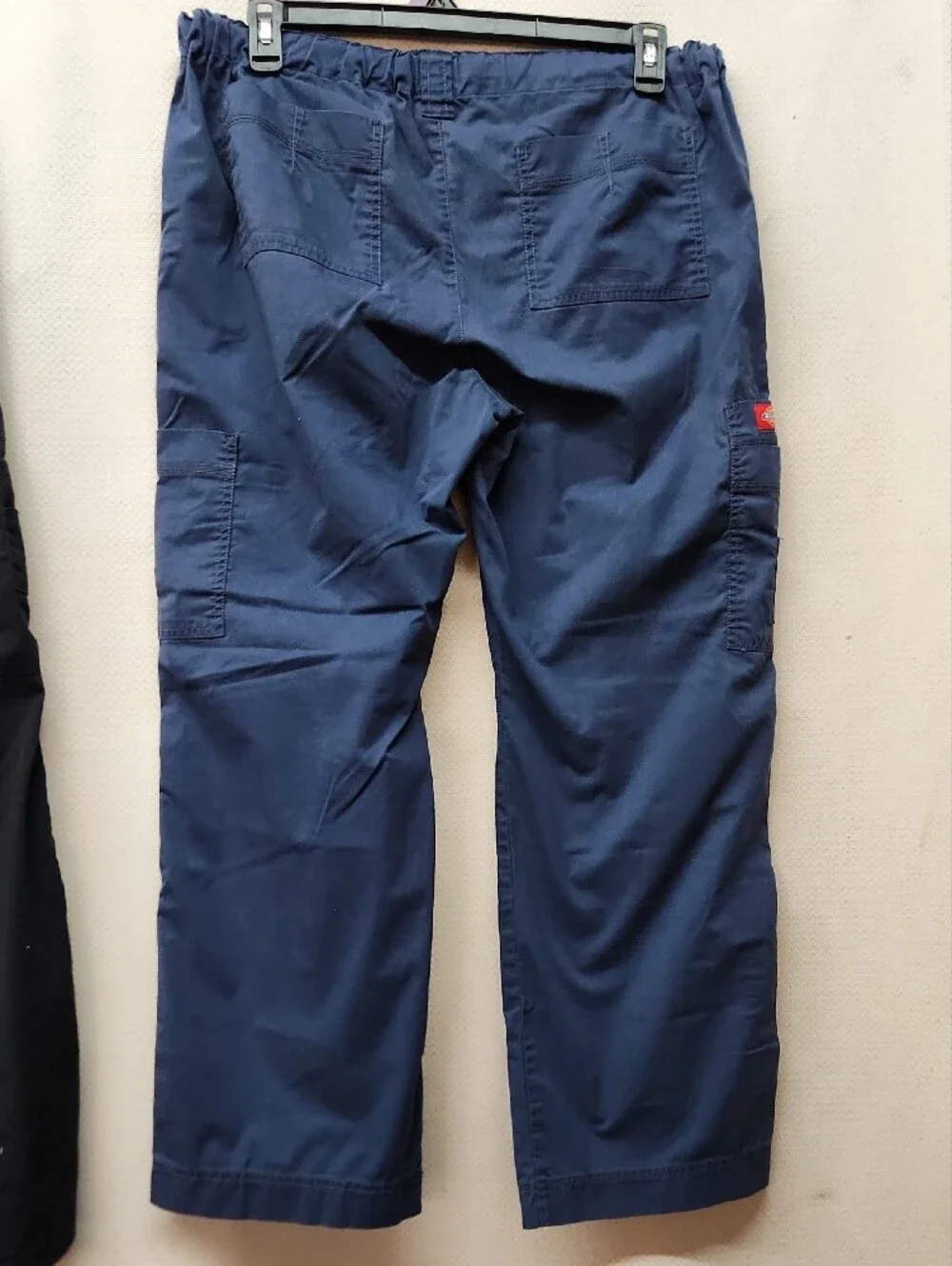 Dickies Men's Cargo Pants - Black & Navy